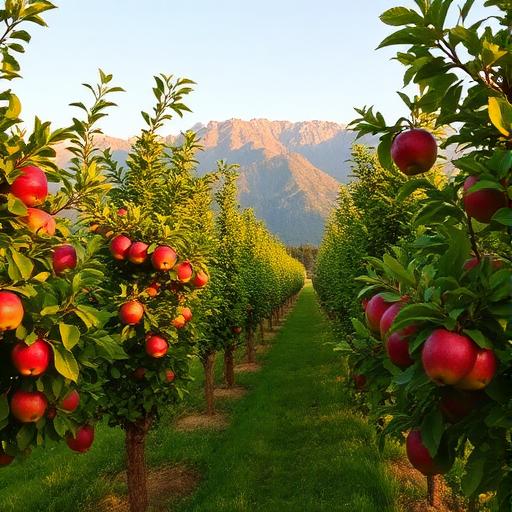 Apple Orchard