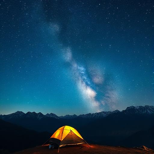 Stargazing