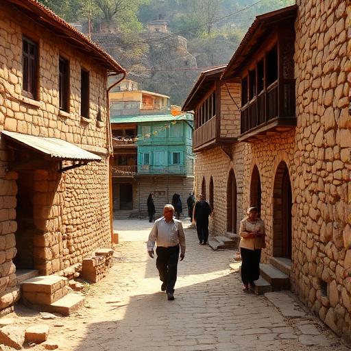 Village Walks
