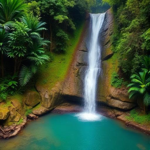 Hidden Waterfalls